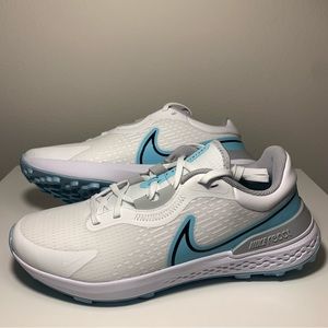 NEW Men’s NIKE INFINITY PRO 2 Spikeless Golf Shoes Sz 10W